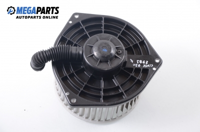 Heating blower for Honda Civic 1.7 CTDi, 100 hp, hatchback, 3 doors, 2003