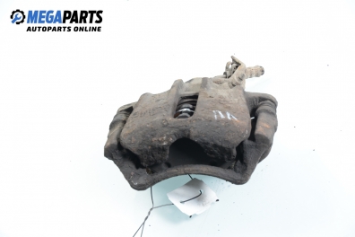 Caliper for Volkswagen Passat (B3) 1.8, 90 hp, station wagon, 1991, position: front - left