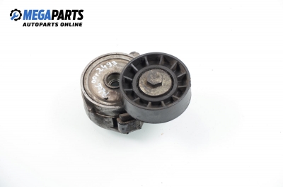 Tensioner pulley for Peugeot 206 2.0 HDI, 90 hp, hatchback, 2000