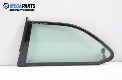 Vent window for BMW 3 (E36) 1.6, 102 hp, hatchback, 1994, position: rear - left