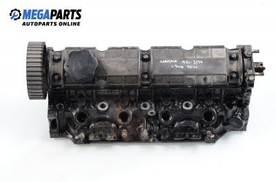 Engine head for Mitsubishi Carisma 1.9 TD, 90 hp, hatchback, 1997