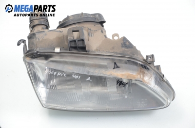 Headlight for Renault Megane Scenic 1.9 dT, 90 hp, 1997, position: right