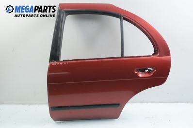 Door for Nissan Almera (N15) 1.4, 75 hp, station wagon, 1997, position: rear - left