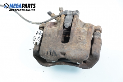 Caliper for Mercedes-Benz 124 (W/S/C/A/V) 2.6, 166 hp, sedan, 1989, position: front - left