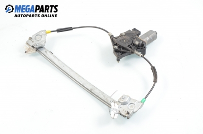 Antrieb el. fensterheber für Peugeot 406 2.0 16V, 132 hp, sedan, 1996, position: links, vorderseite