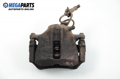 Caliper for Volkswagen Passat (B3) 1.8, 90 hp, station wagon, 1992, position: front - left