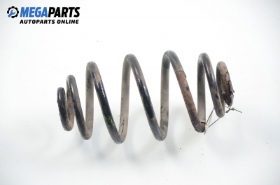 Coil spring for Volkswagen Passat (B5; B5.5) 1.9 TDI, 110 hp, sedan automatic, 1998, position: rear