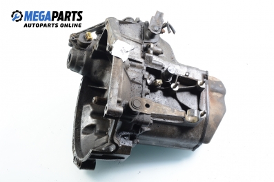  for Peugeot 206 1.4, 75 hp, hatchback, 1998