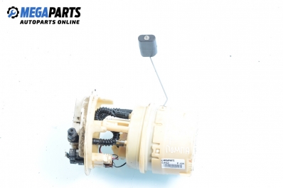 Fuel pump for Peugeot 406 2.0 16V, 135 hp, sedan, 2000