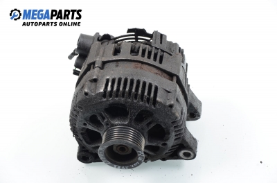 Alternator for Peugeot 206 2.0 HDI, 90 hp, hatchback, 2000