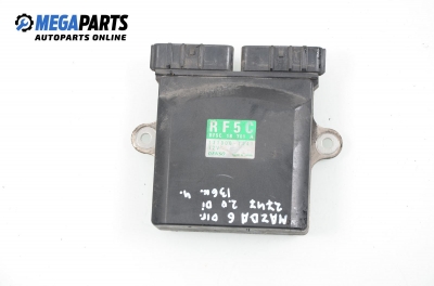 Module for Mazda 6 2.0 DI, 136 hp, station wagon, 2004 № 131000-1241