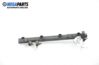 Fuel rail for BMW 3 (E36) 1.6, 100 hp, sedan, 1993