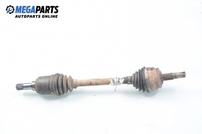 Driveshaft for Fiat Punto 1.2, 60 hp, cabrio, 1998, position: left