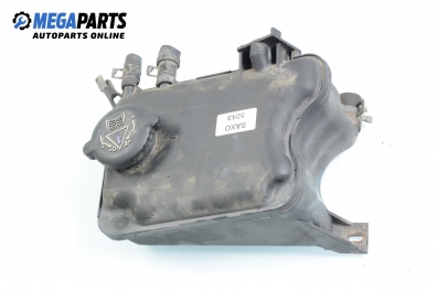 Coolant reservoir for Citroen Saxo 1.5 D, 57 hp, 1999