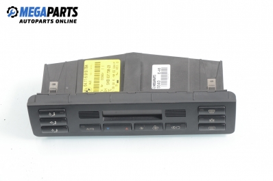 Air conditioning panel for BMW 3 (E46) 2.0, 143 hp, sedan, 2002 № BMW 64.11 6 919 784