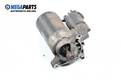 Starter for Peugeot 206 1.4, 75 hp, hatchback, 5 doors, 1998