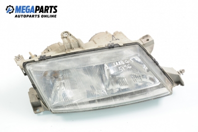 Headlight for Saab 9-5 2.0 t, 150 hp, station wagon automatic, 1999, position: right