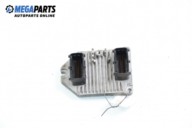 ECU pentru Opel Zafira A 1.8 16V, 125 cp, 2000 № GM 24 443 879 / Siemens 5WK9 196