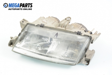 Headlight for Saab 9-5 2.0 t, 150 hp, station wagon automatic, 1999, position: left