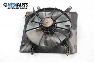 Radiator fan for Honda Accord 2.0, 147 hp, sedan, 1999