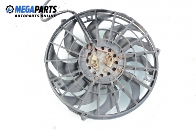 Radiator fan for Opel Corsa B 1.4 16V, 90 hp, 3 doors, 1996