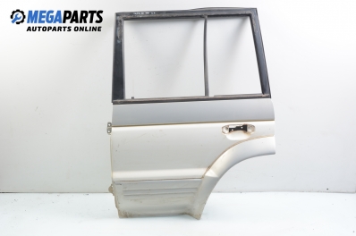 Door for Mitsubishi Pajero II 2.8 TD, 125 hp, 5 doors automatic, 1999, position: rear - left