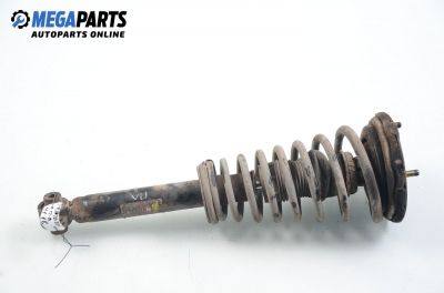 Macpherson shock absorber for Nissan Primera (P10) 1.6, 90 hp, sedan, 1996, position: front - left