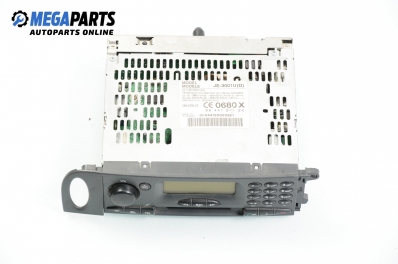 Radio auto pentru Citroen C5 3.0 V6, 207 cp, combi automat, 2002 № JE-3001U(D)