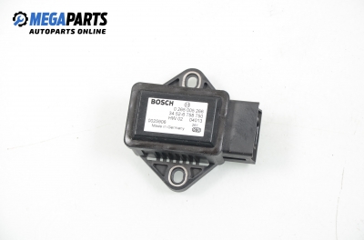 ESP sensor for BMW 5 (E60, E61) 3.0 d, 218 hp, sedan automatic, 2004 № Bosch 0 265 005 266