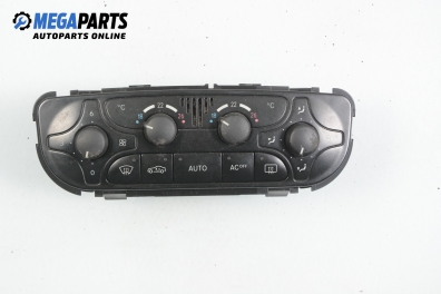 Air conditioning panel for Mercedes-Benz CLK-Class 209 (C/A) 2.4, 170 hp, coupe automatic, 2005 № A 209 830 00 85