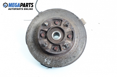 Knuckle hub for Chevrolet Spark 0.8, 50 hp, 2006, position: front - right