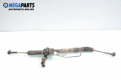 Hydraulic steering rack for Nissan Primera (P10) 1.6, 90 hp, sedan, 1996