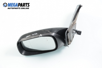 Mirror for Saab 9-5 2.0 t, 150 hp, station wagon automatic, 1999, position: left