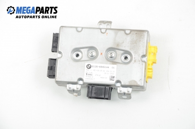 Airbag module for BMW 5 (E60, E61) 3.0 d, 218 hp, sedan automatic, 2004 № 6135-6945144