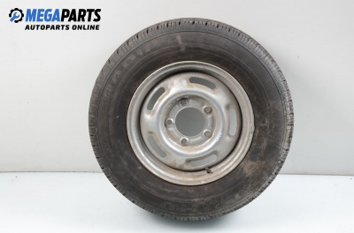 Spare tire for Kia Sportage I (JA) (1993-2004) 15 inches, width 6 (The price is for one piece)