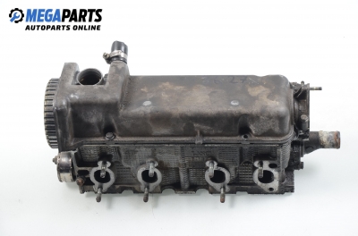 Engine head for Fiat Punto 1.1, 54 hp, 3 doors, 1994