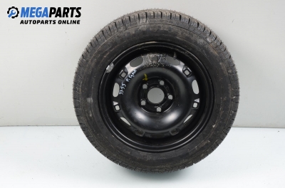 Spare tire for Seat Ibiza (6L) (2002-2008) 14 inches, width 6, ET 43 (The price is for one piece)