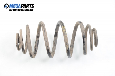 Coil spring for Opel Zafira A 1.8 16V, 116 hp, 1999, position: rear