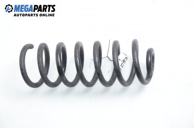 Coil spring for Audi A8 (D2) 3.3 TDI Quattro, 224 hp automatic, 2000, position: rear