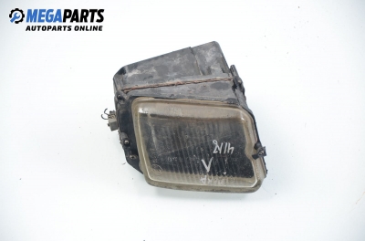 Fog light for Nissan Primera (P10) 1.6, 90 hp, sedan, 1996, position: left