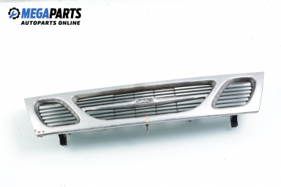 Grill for Saab 9-5 2.0 t, 150 hp, station wagon automatic, 1999