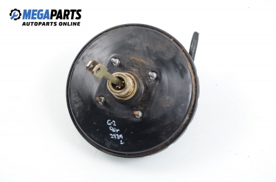 Brake servo for Volkswagen Golf II 1.8, 90 hp, 1990