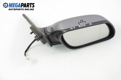 Mirror for Mazda 6 1.8, 120 hp, hatchback, 2006, position: right
