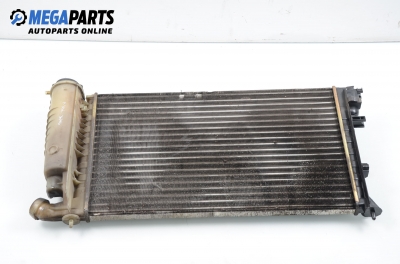 Water radiator for Peugeot 306 1.6, 89 hp, station wagon, 1997