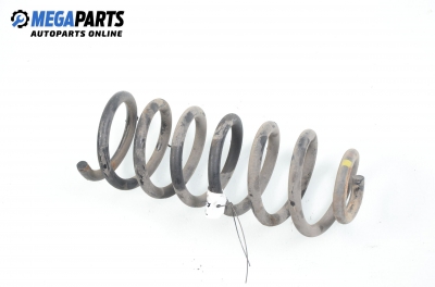 Coil spring for Audi A8 (D2) 3.3 TDI Quattro, 224 hp automatic, 2000, position: rear