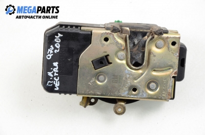 Lock for Opel Vectra B 2.0 16V, 136 hp, station wagon, 1997, position: front - left