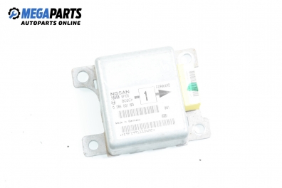 Airbag module for Nissan Primera (P11) 2.0 TD, 90 hp, station wagon, 1999 № Bosch 0 285 001 193