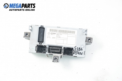 Module for Fiat Punto 1.9 DS, 60 hp, 3 doors, 2001 № 46795990