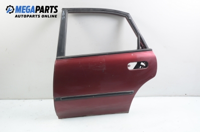 Door for Honda Accord V 2.0, 131 hp, sedan, 1995, position: rear - left