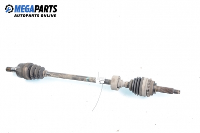 Driveshaft for Chevrolet Spark 0.8, 50 hp, 2006, position: right